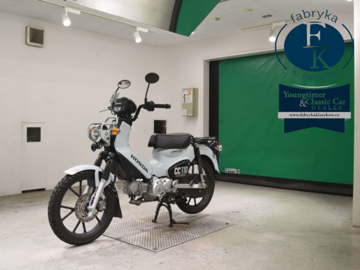 HONDA CROSS CUB 110-3  - zdjęcie 5