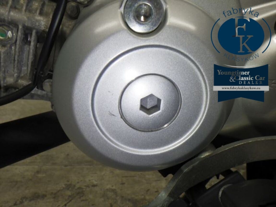 HONDA CROSS CUB 110-3  - zdjęcie 9