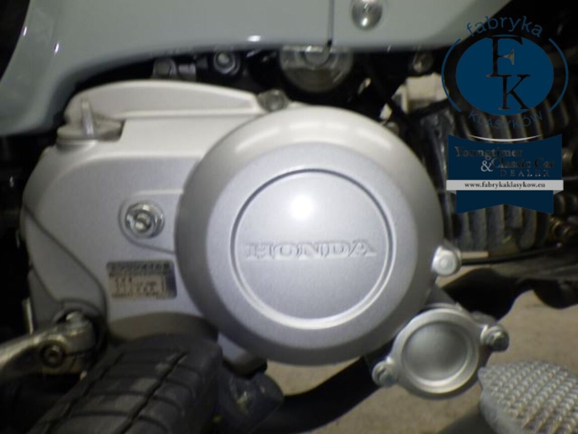 HONDA CROSS CUB 110-3  - zdjęcie 12