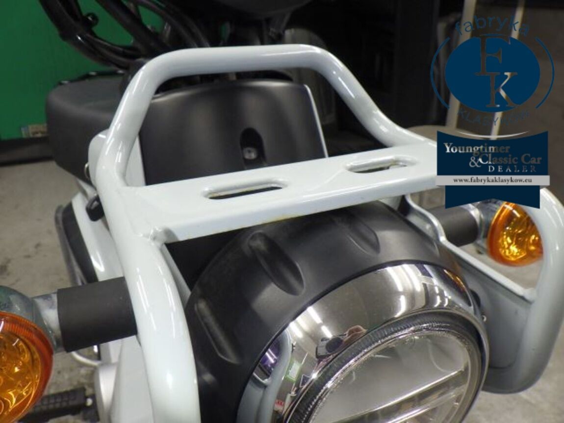 HONDA CROSS CUB 110-3  - zdjęcie 17