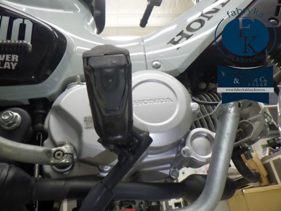 HONDA CROSS CUB 110-3  - zdjęcie 31