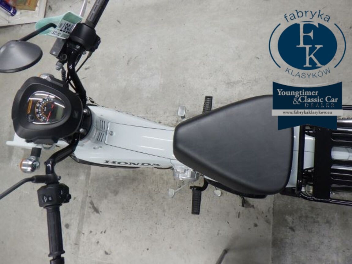 HONDA CROSS CUB 110-3  - zdjęcie 32