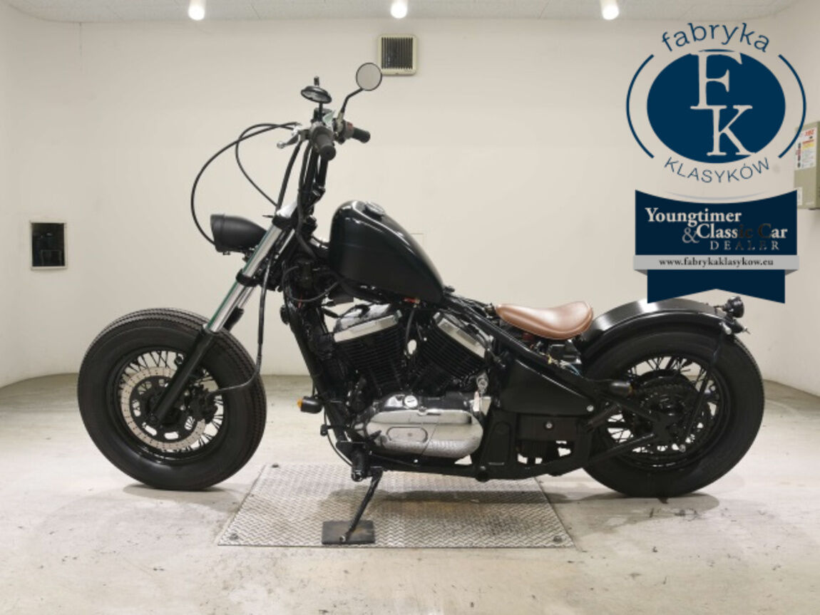 KAWASAKI VULCAN400 CLASSIC 1996 - zdjęcie 3