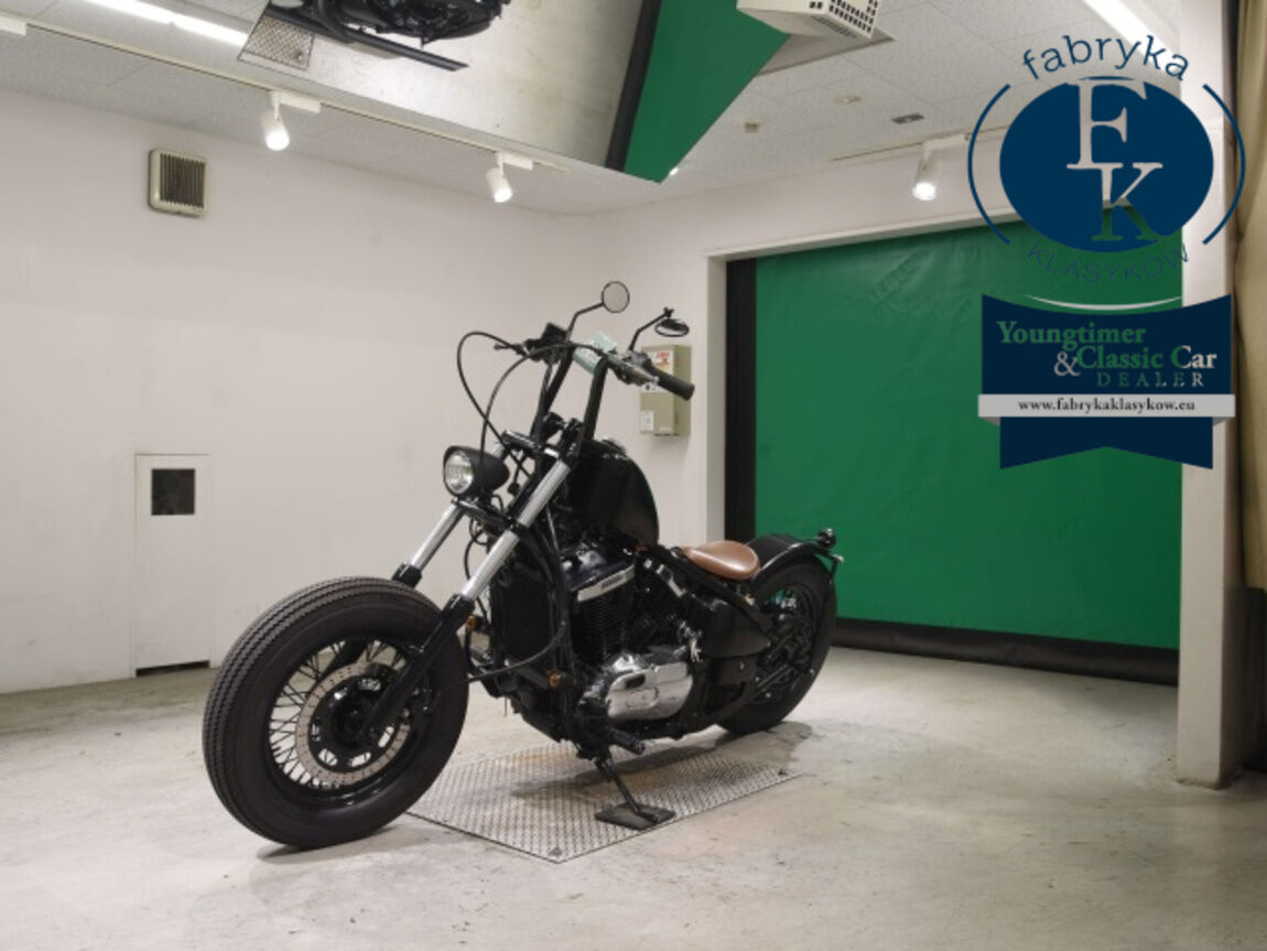 KAWASAKI VULCAN400 CLASSIC 1996 - zdjęcie 5