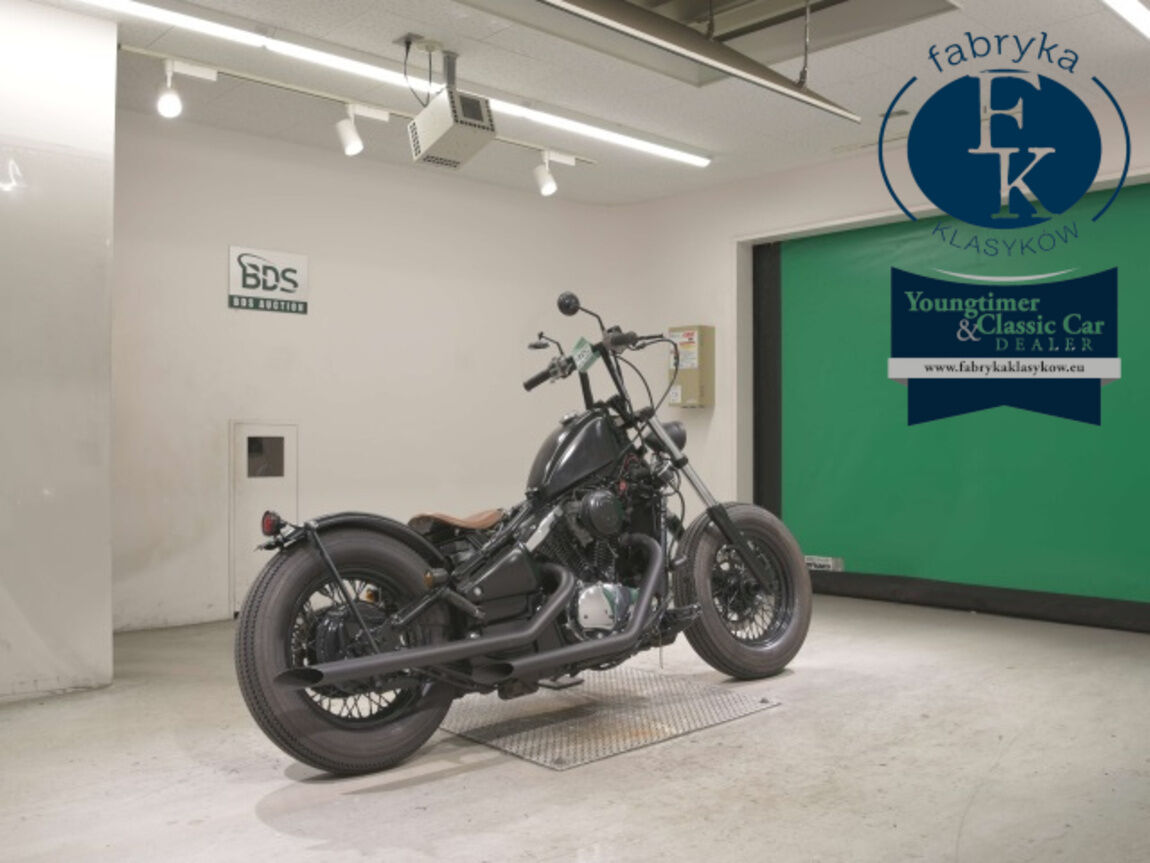 KAWASAKI VULCAN400 CLASSIC 1996 - zdjęcie 6