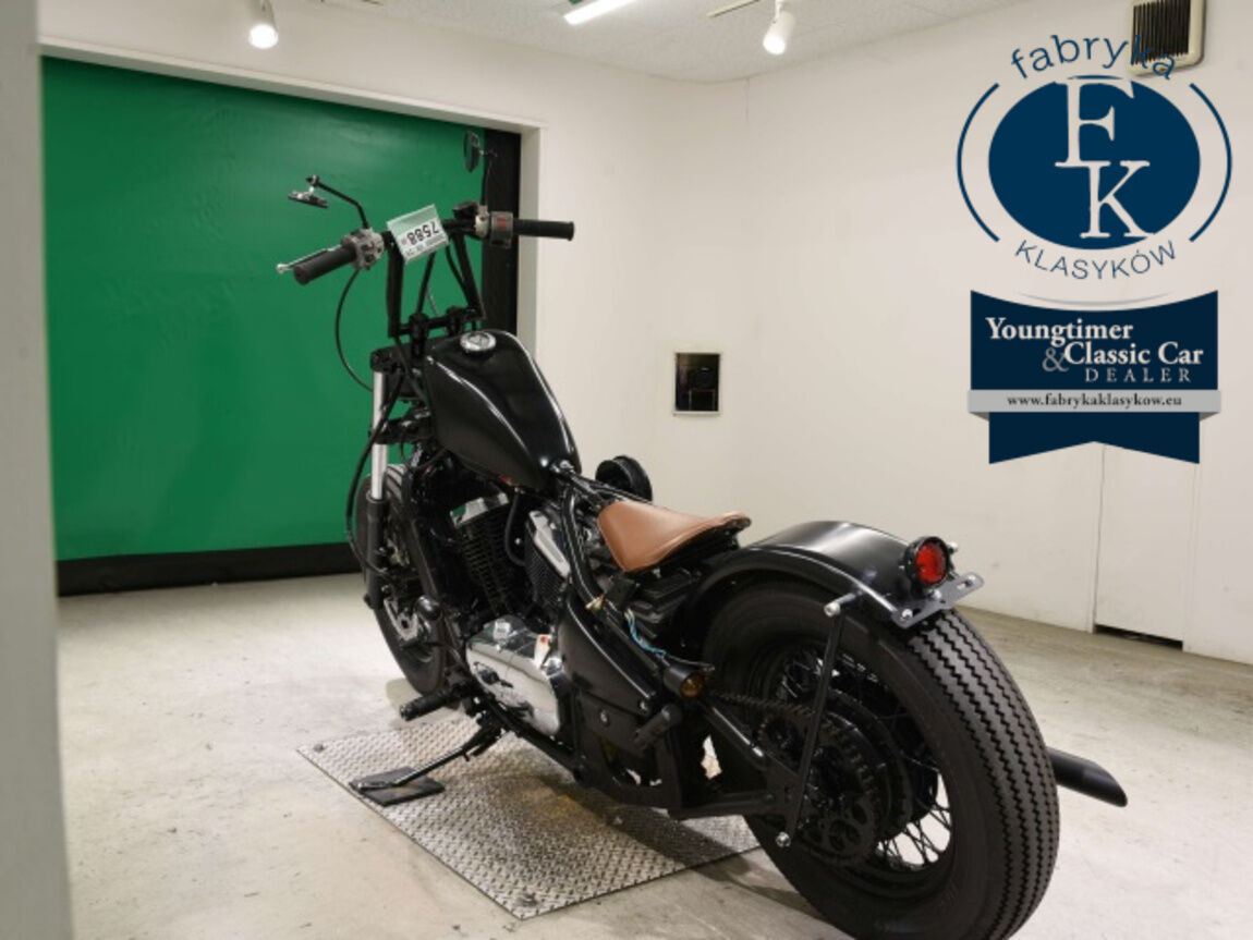 KAWASAKI VULCAN400 CLASSIC 1996 - zdjęcie 7