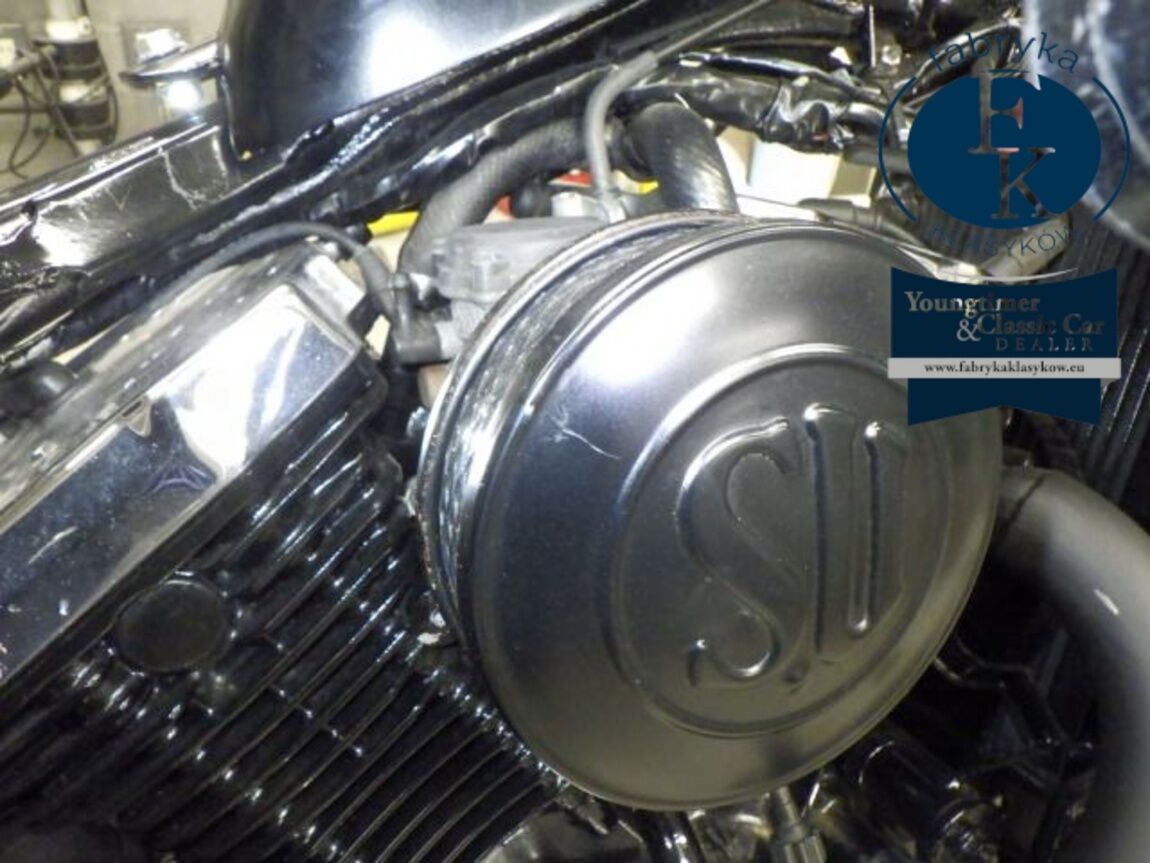 KAWASAKI VULCAN400 CLASSIC 1996 - zdjęcie 11