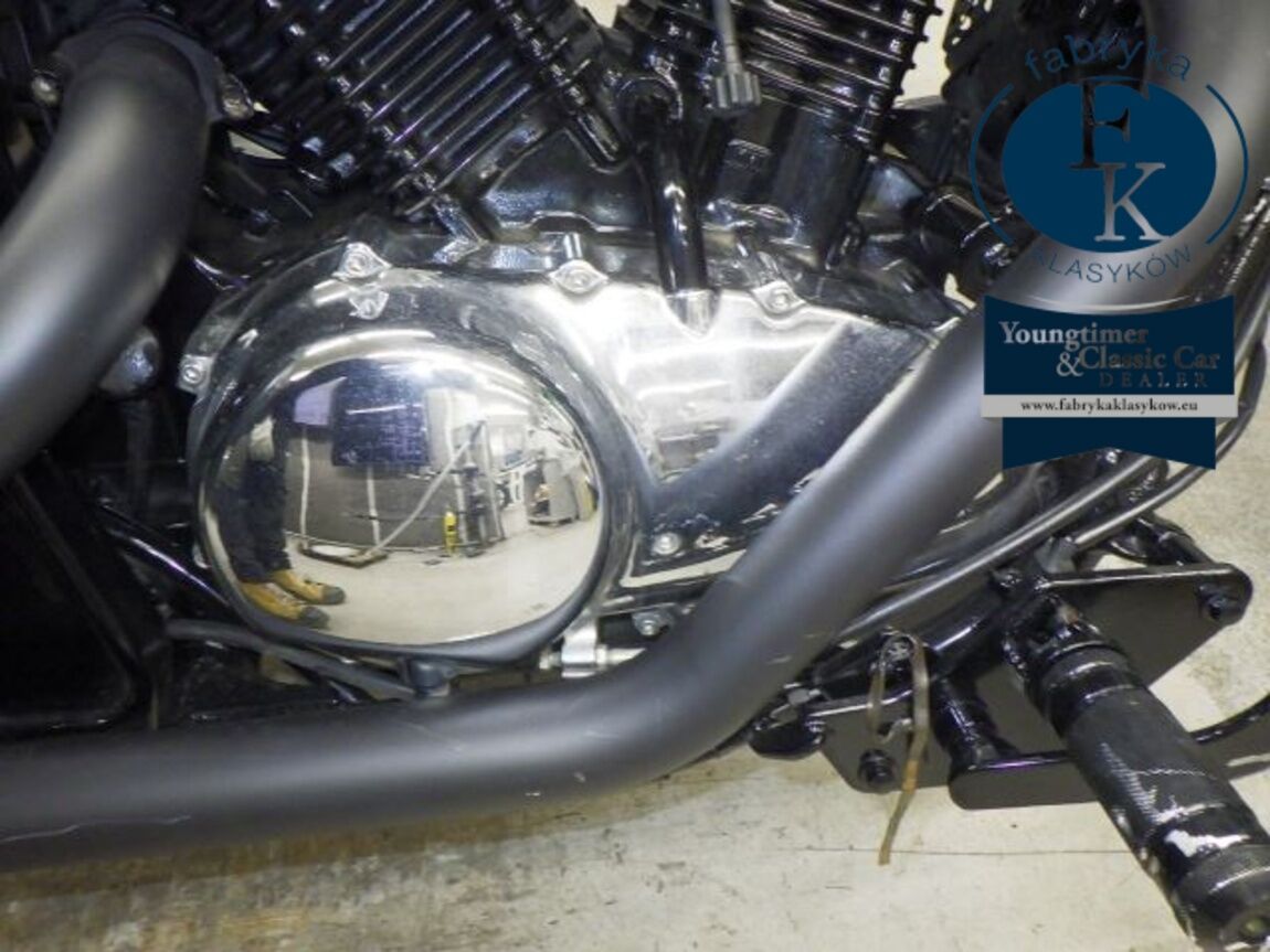 KAWASAKI VULCAN400 CLASSIC 1996 - zdjęcie 14