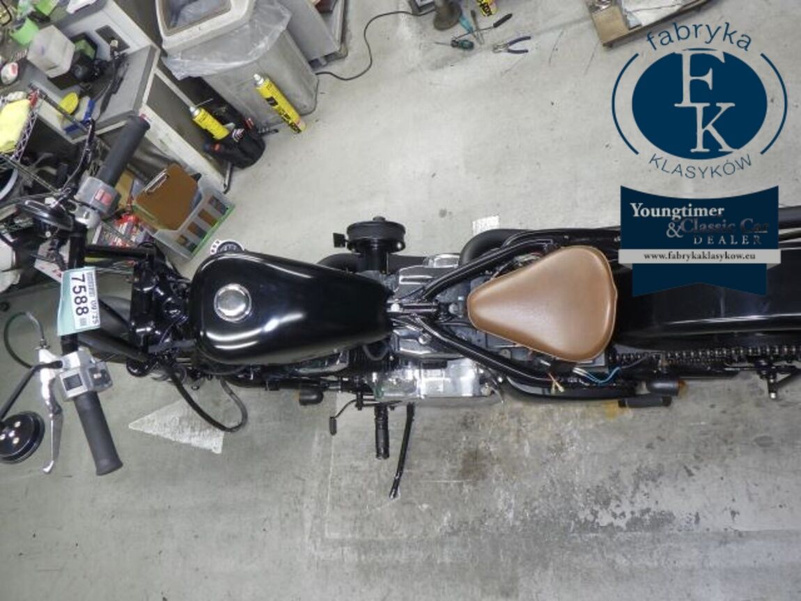 KAWASAKI VULCAN400 CLASSIC 1996 - zdjęcie 32