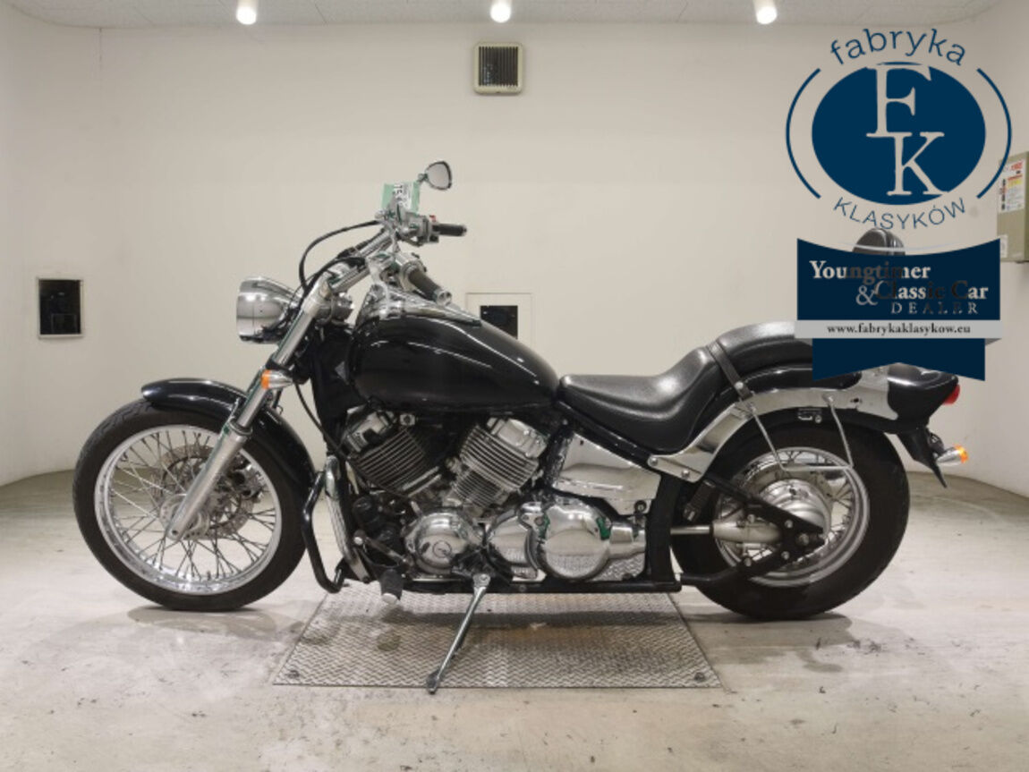 YAMAHA DRAGSTAR400 2009 - zdjęcie 3