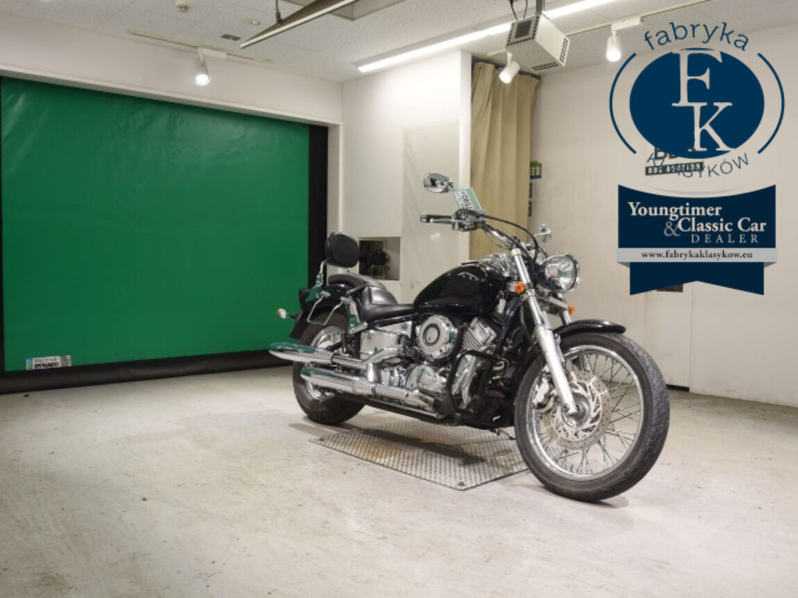 YAMAHA DRAGSTAR400 2009 - zdjęcie 4
