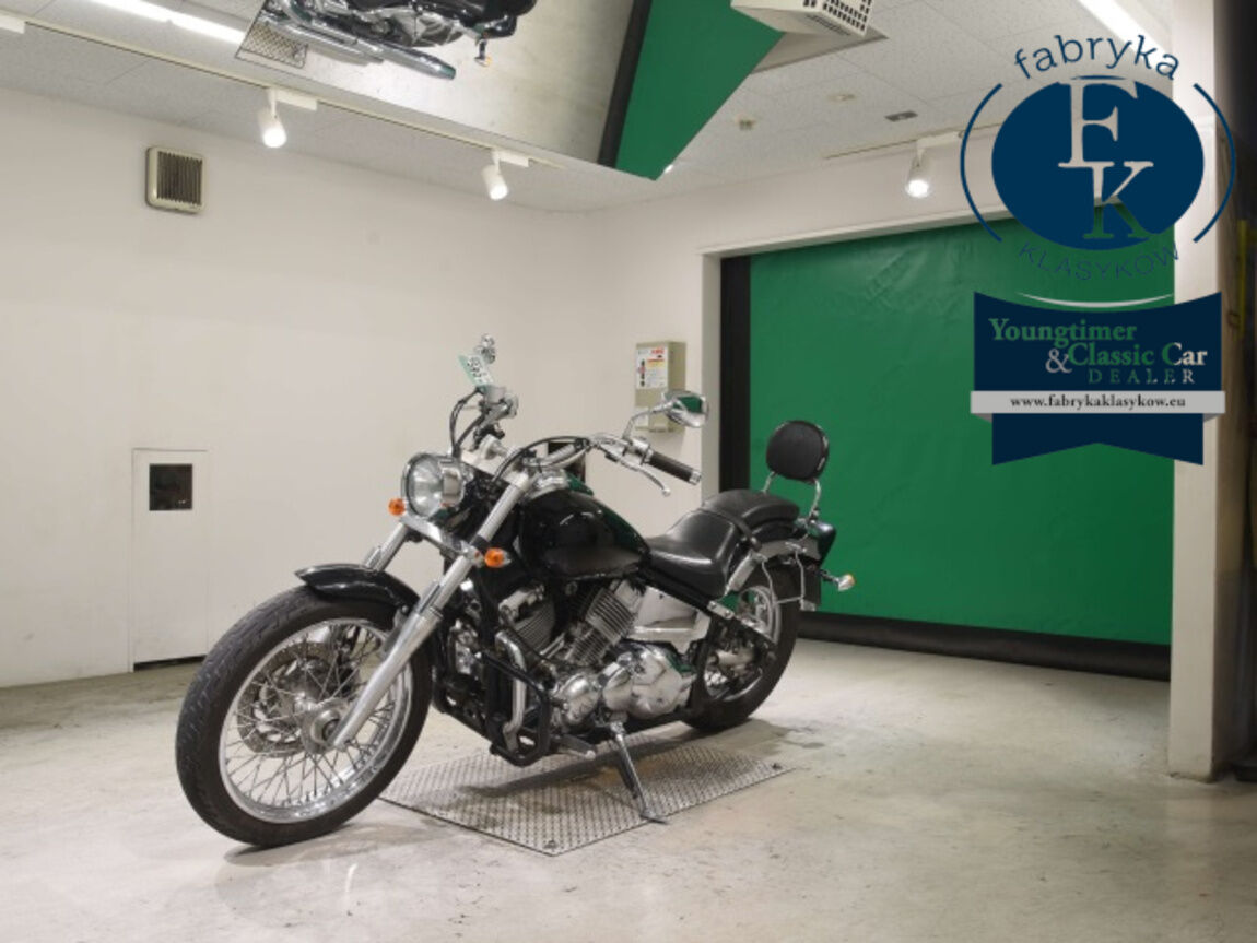 YAMAHA DRAGSTAR400 2009 - zdjęcie 5