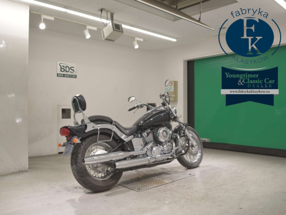YAMAHA DRAGSTAR400 2009 - zdjęcie 6