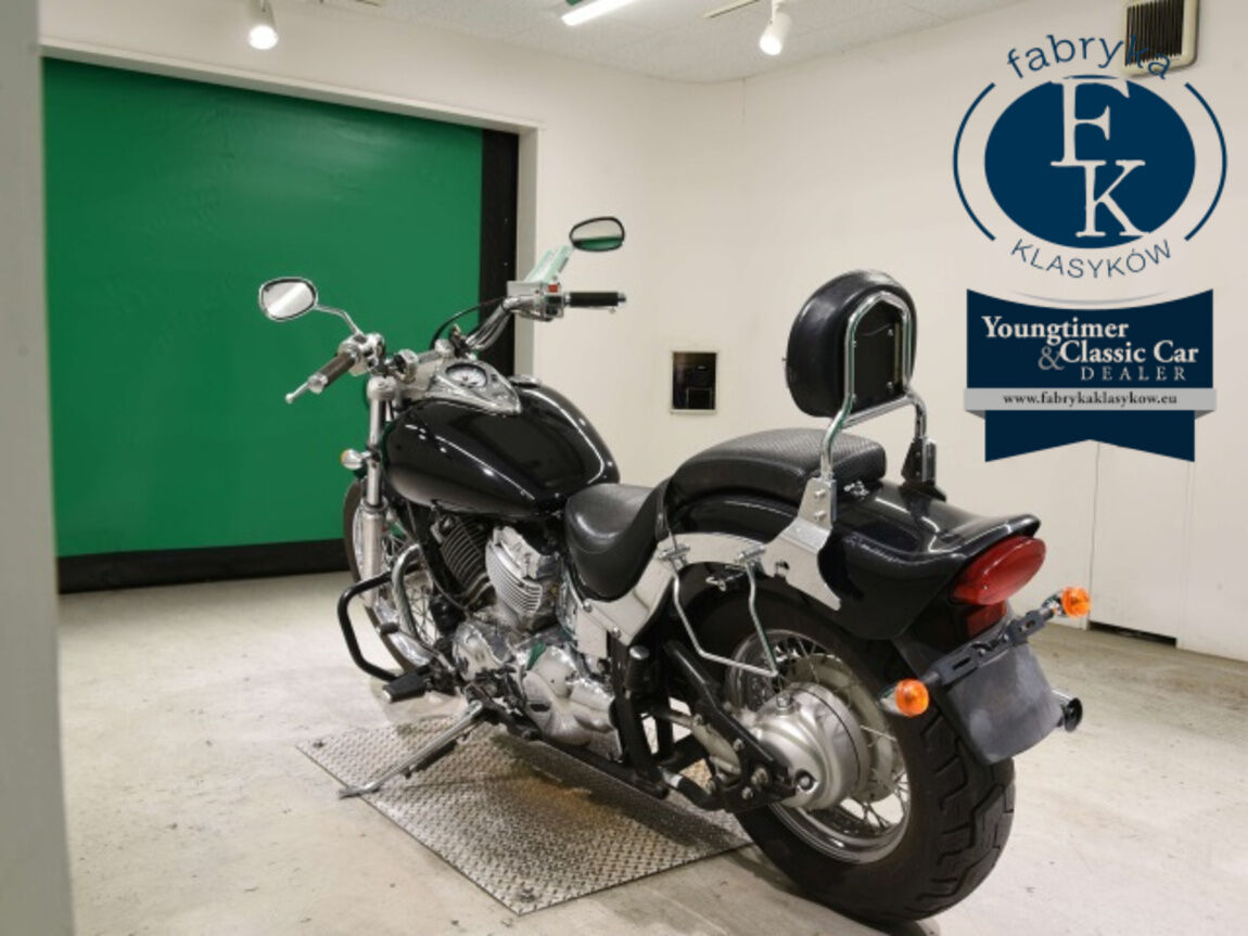 YAMAHA DRAGSTAR400 2009 - zdjęcie 7