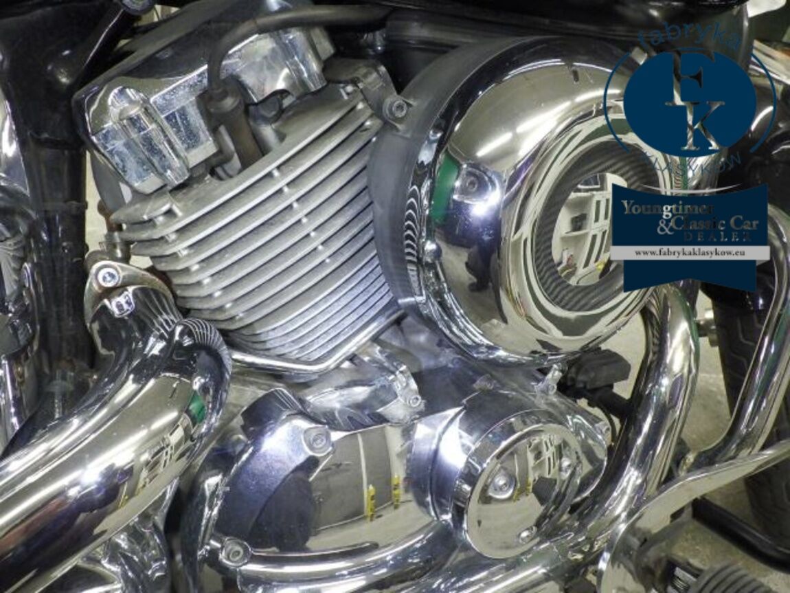 YAMAHA DRAGSTAR400 2009 - zdjęcie 11