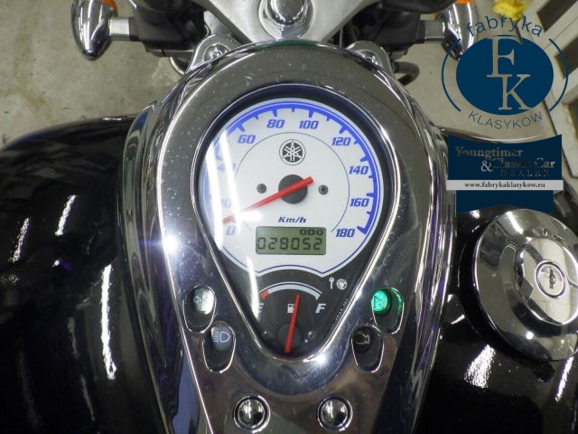 YAMAHA DRAGSTAR400 2009 - zdjęcie 15