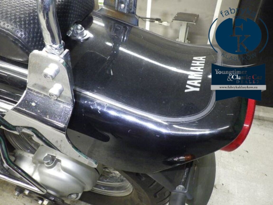 YAMAHA DRAGSTAR400 2009 - zdjęcie 20