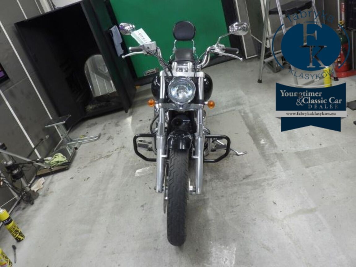 YAMAHA DRAGSTAR400 2009 - zdjęcie 21