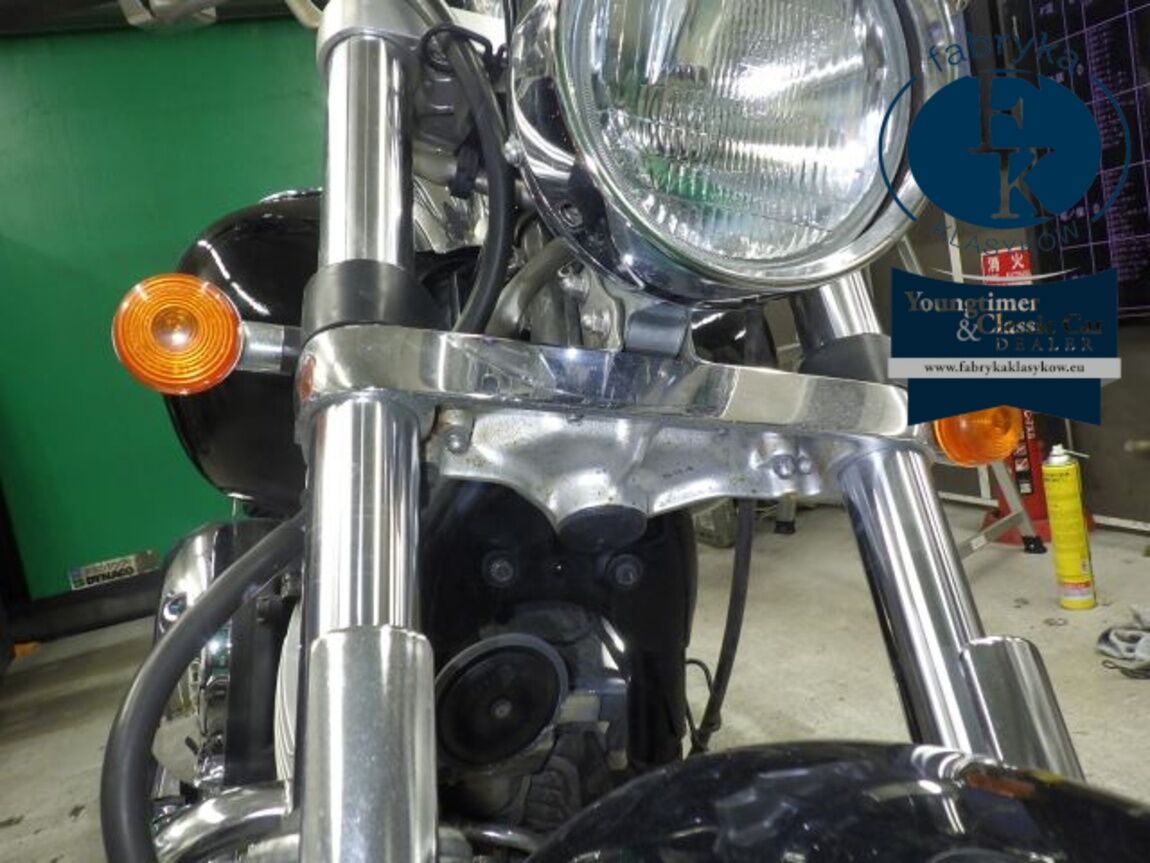 YAMAHA DRAGSTAR400 2009 - zdjęcie 22