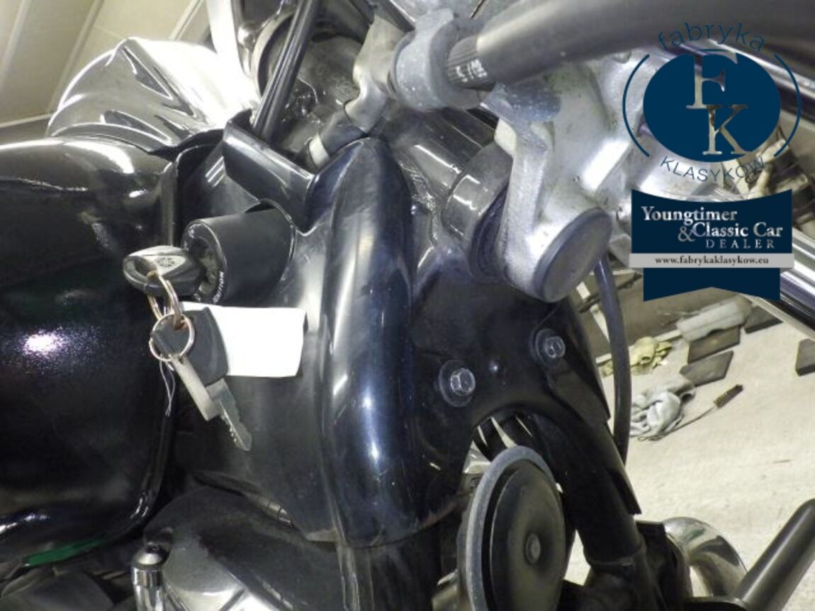 YAMAHA DRAGSTAR400 2009 - zdjęcie 31