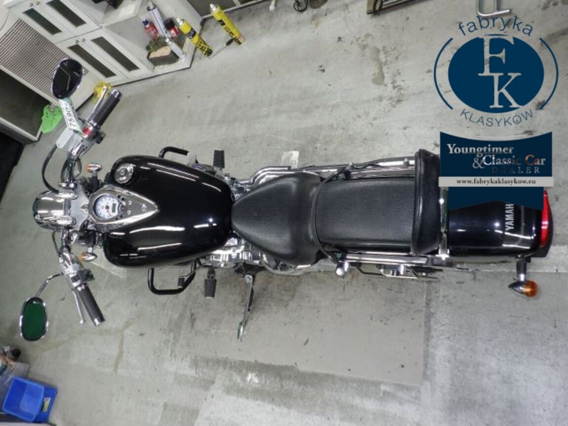 YAMAHA DRAGSTAR400 2009 - zdjęcie 32