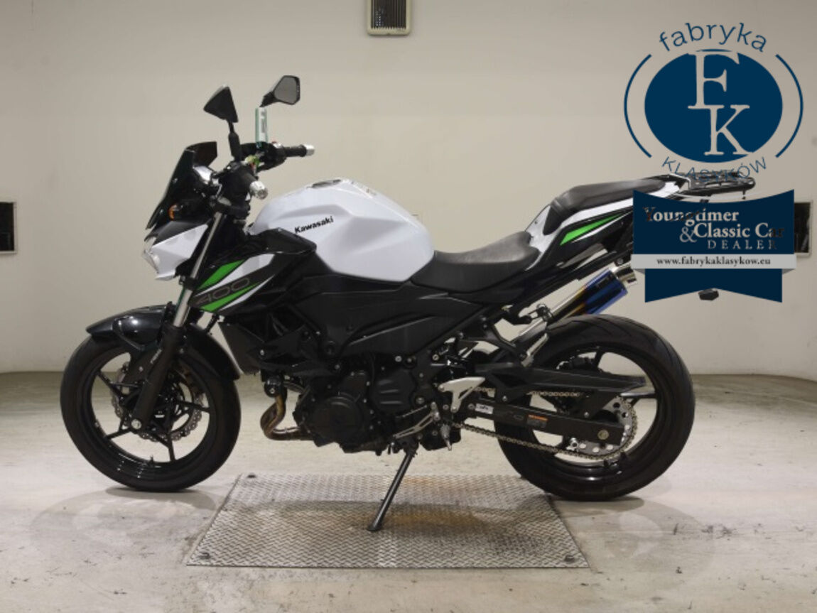 KAWASAKI Z400-2 2019 - zdjęcie 3