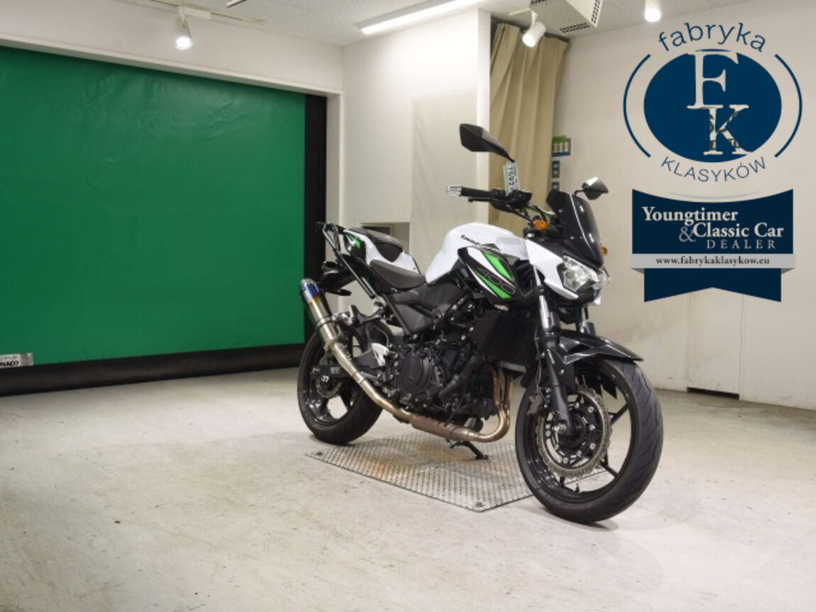 KAWASAKI Z400-2 2019 - zdjęcie 4
