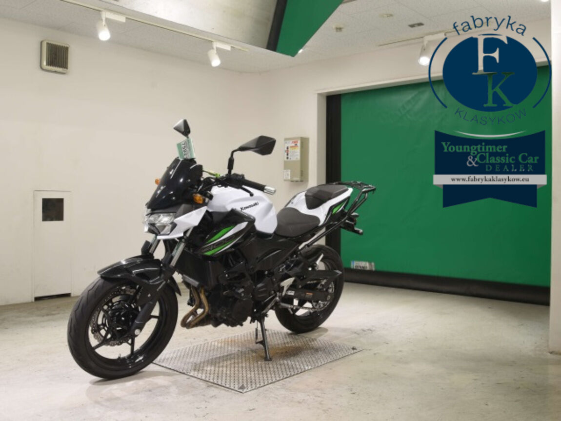 KAWASAKI Z400-2 2019 - zdjęcie 5