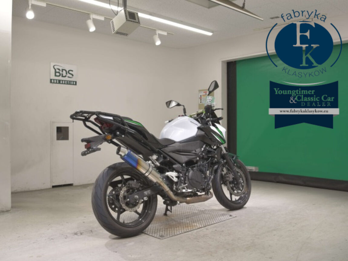 KAWASAKI Z400-2 2019 - zdjęcie 6