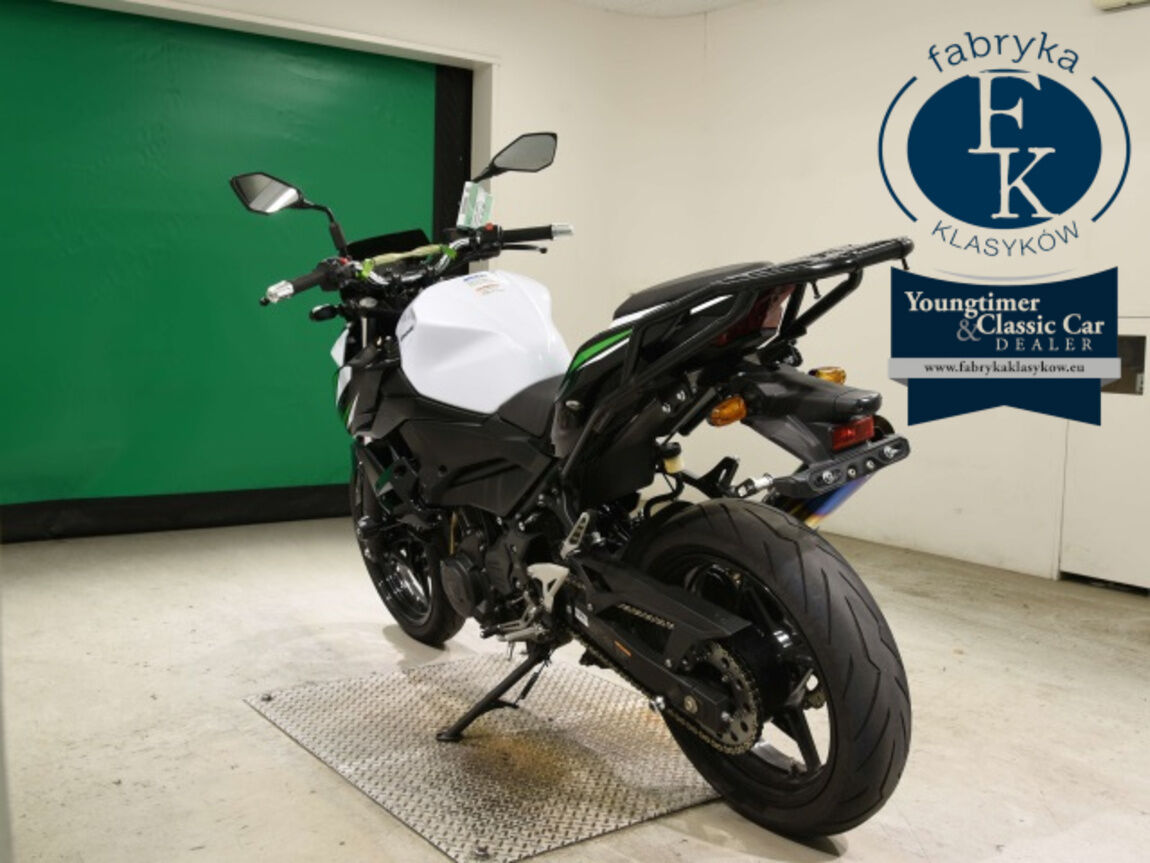 KAWASAKI Z400-2 2019 - zdjęcie 7