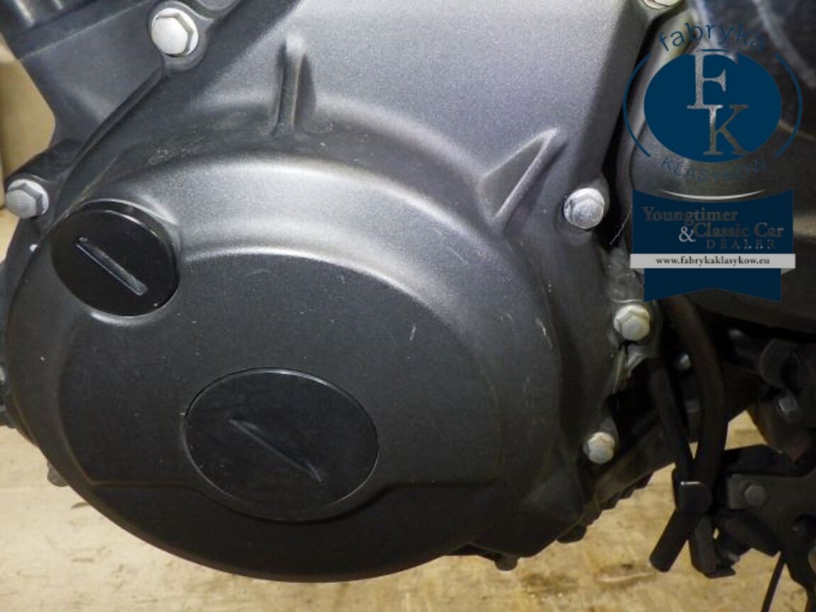 KAWASAKI Z400-2 2019 - zdjęcie 10