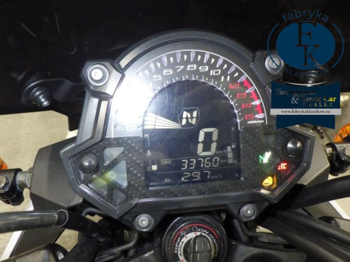 KAWASAKI Z400-2 2019 - zdjęcie 15
