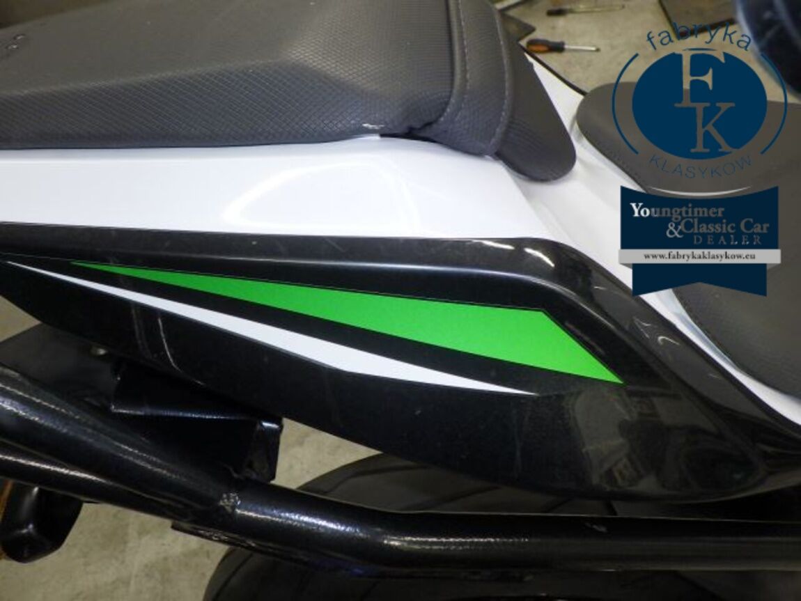 KAWASAKI Z400-2 2019 - zdjęcie 19