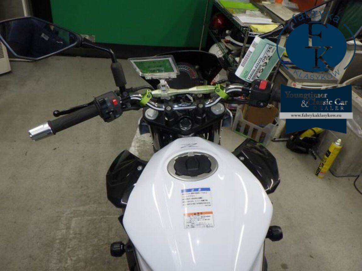 KAWASAKI Z400-2 2019 - zdjęcie 22