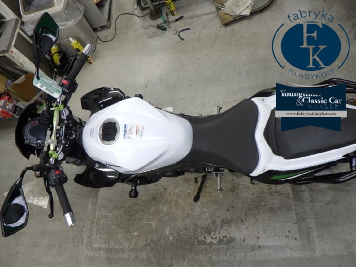 KAWASAKI Z400-2 2019 - zdjęcie 33
