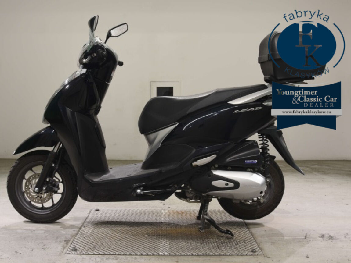 HONDA LEAD125-2  - zdjęcie 3