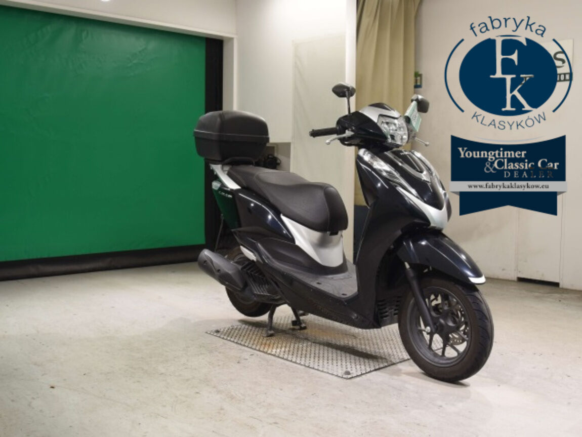 HONDA LEAD125-2  - zdjęcie 4