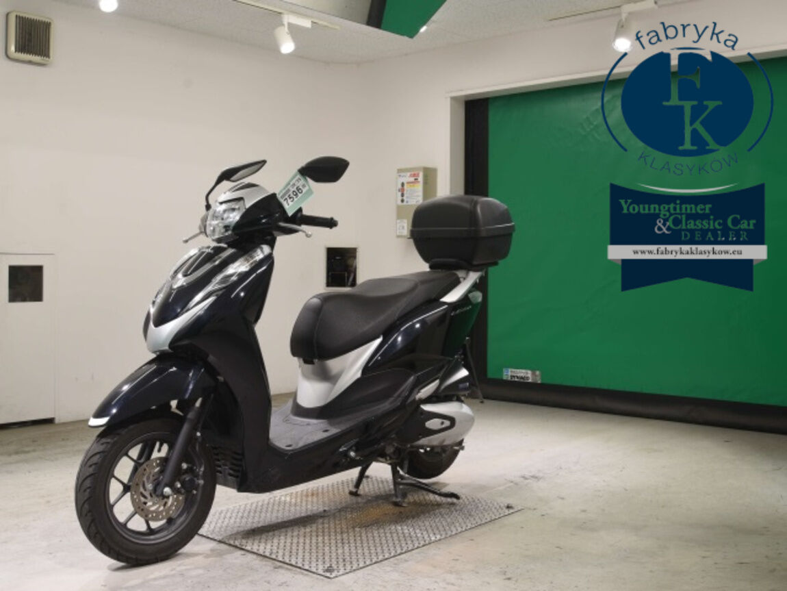 HONDA LEAD125-2  - zdjęcie 5