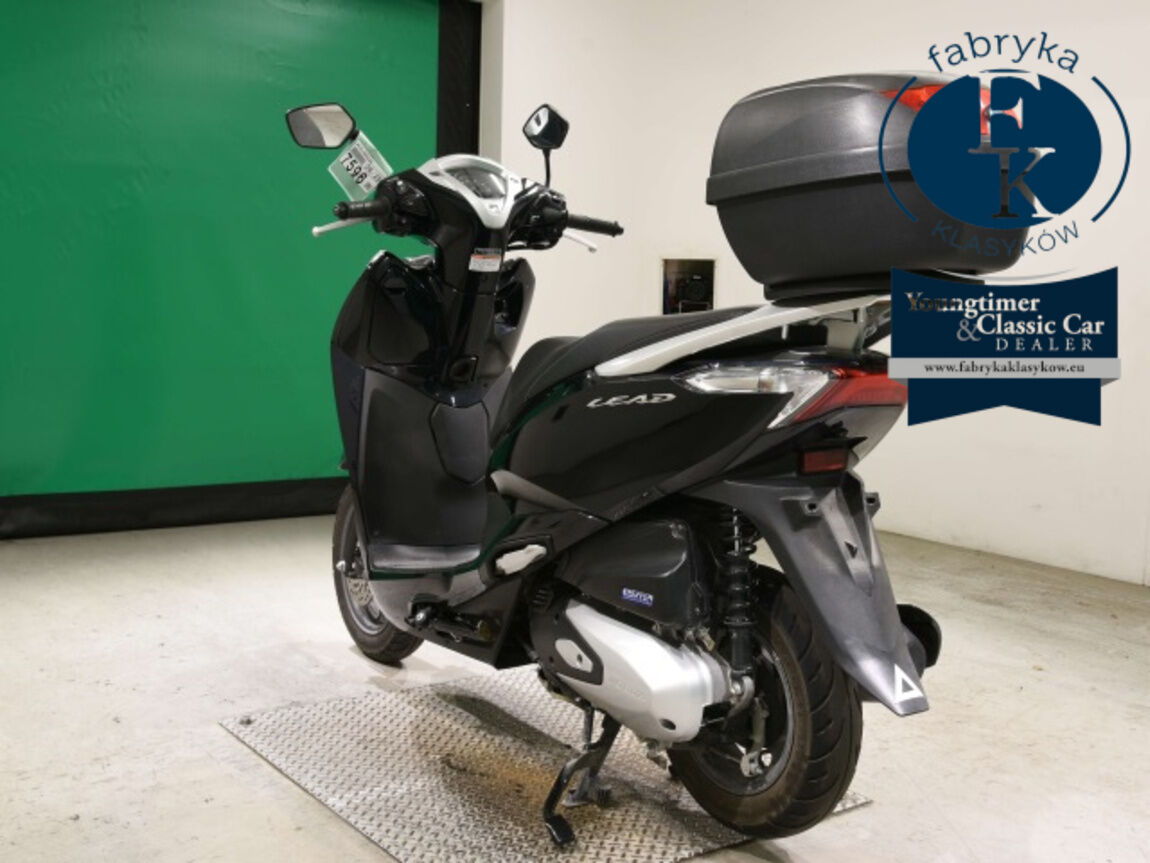 HONDA LEAD125-2  - zdjęcie 7
