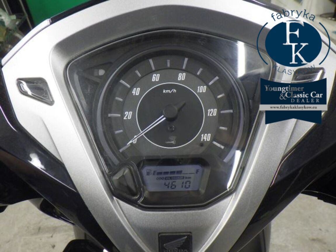 HONDA LEAD125-2  - zdjęcie 13
