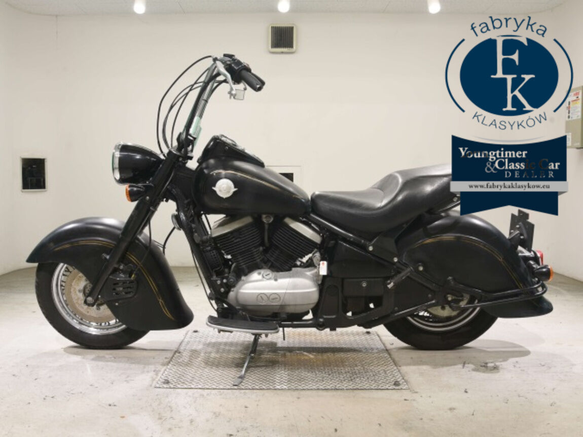 KAWASAKI VULCAN400 DRIFTER 2000 - zdjęcie 3