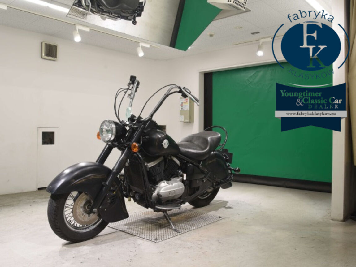 KAWASAKI VULCAN400 DRIFTER 2000 - zdjęcie 5