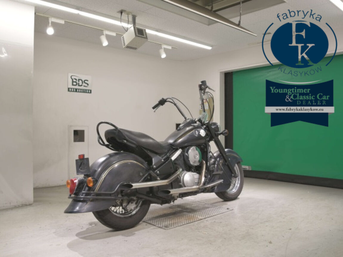 KAWASAKI VULCAN400 DRIFTER 2000 - zdjęcie 6