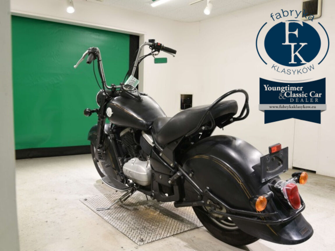 KAWASAKI VULCAN400 DRIFTER 2000 - zdjęcie 7