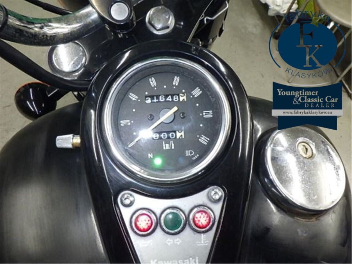 KAWASAKI VULCAN400 DRIFTER 2000 - zdjęcie 16