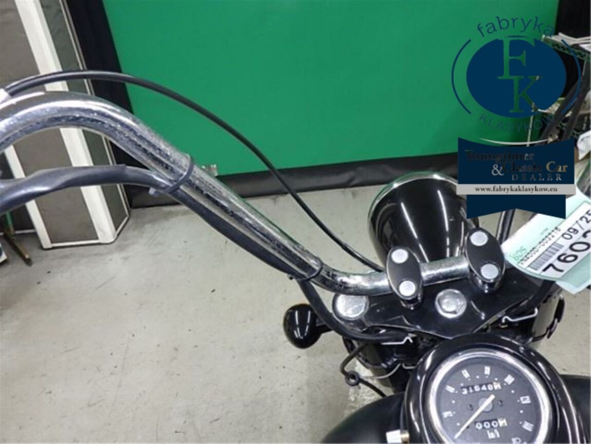 KAWASAKI VULCAN400 DRIFTER 2000 - zdjęcie 21