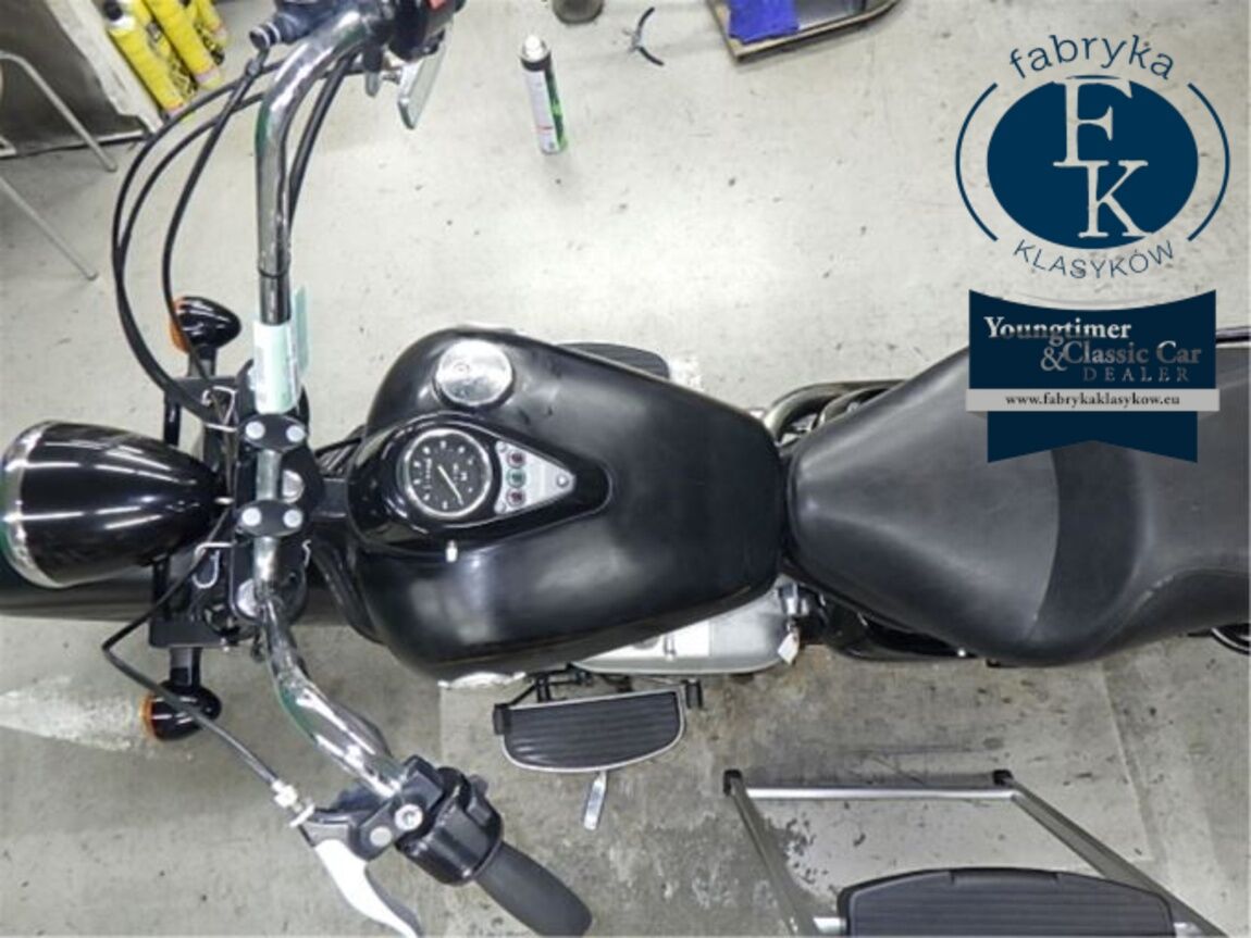 KAWASAKI VULCAN400 DRIFTER 2000 - zdjęcie 32