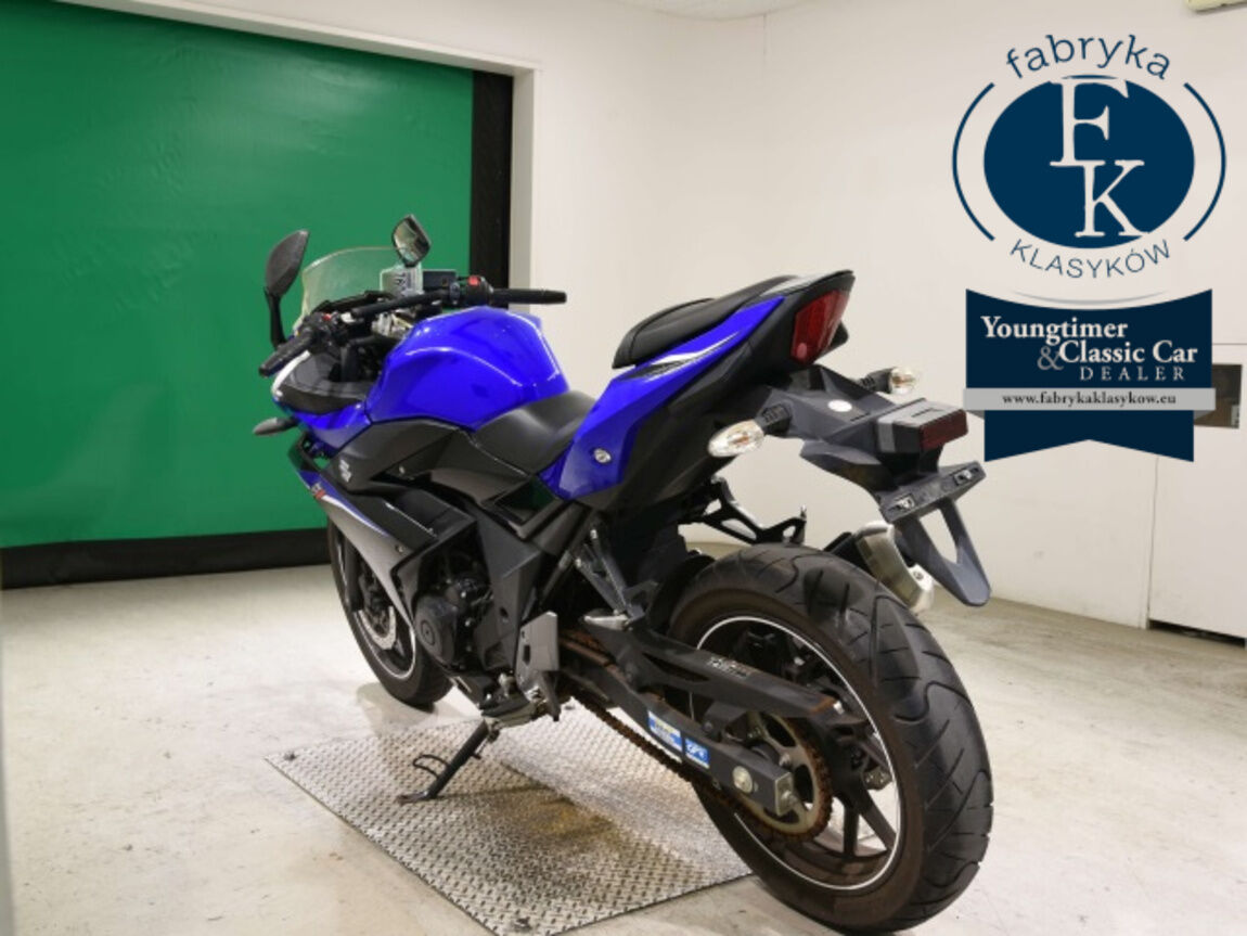 SUZUKI GSX250R  - zdjęcie 7