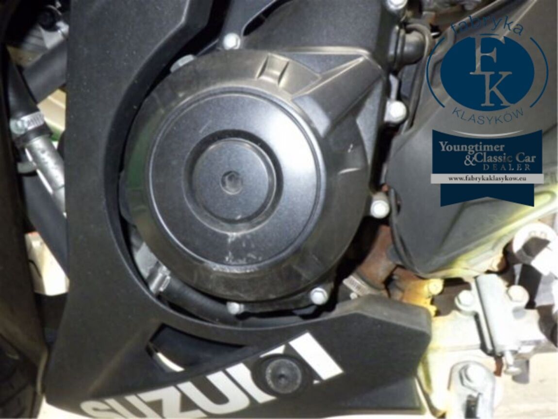 SUZUKI GSX250R  - zdjęcie 9