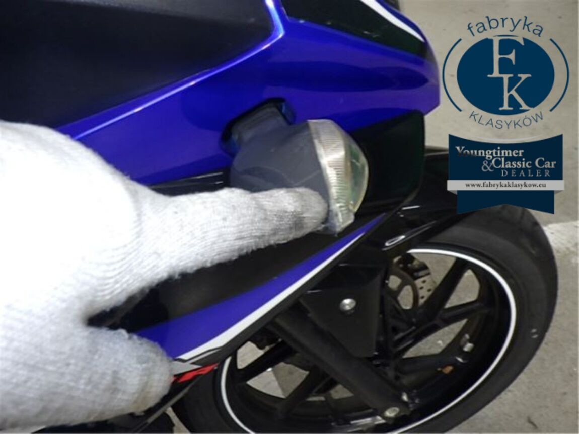 SUZUKI GSX250R  - zdjęcie 14